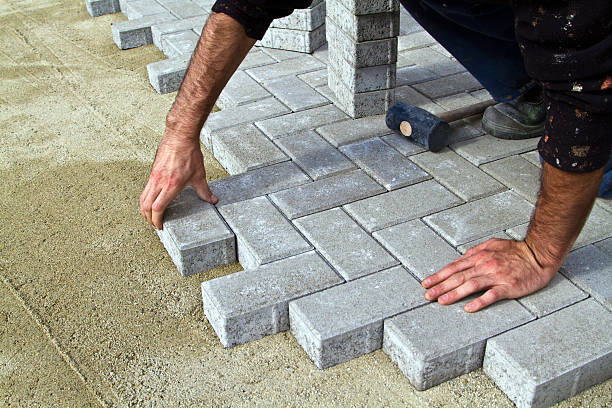 Best Stone driveway pavers in Oak Grove, VA