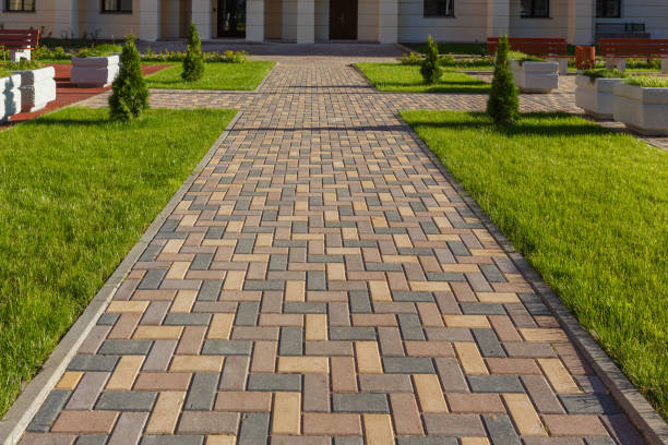 Best Custom driveway paver designs in Oak Grove, VA